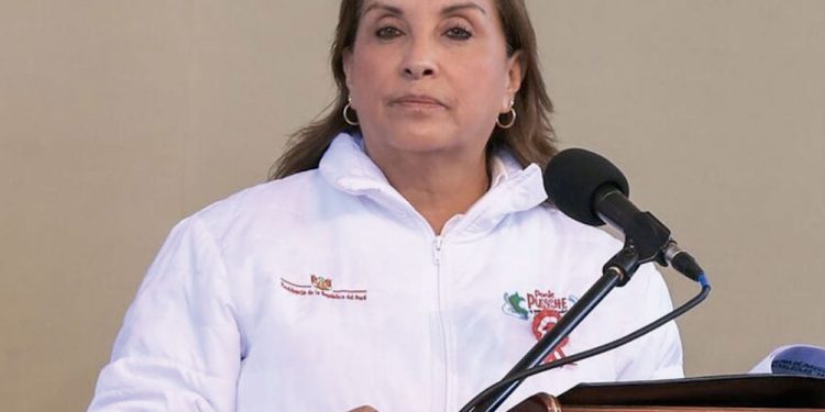 DINA BOLUARTE : MENSAJE A LA NACIÓN DARÁ CUENTA DE LO AVANZADO Y LOS RETOS HACIA EL ÚLTIMO AÑO