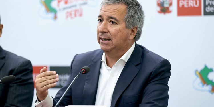 MEF: EL 26 DE SETIEMBRE PROYECTO OLMOS SEGUIRÁ ADELANTE BAJO GESTIÓN DE PEOT