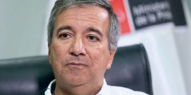 RAÚL PÉREZ REYES PRESENTÓ DENUNCIA PENAL CONTRA RANJIRO NAKANO Y SAÚL YABAR TRAS SER VINCULADO EN PRESUNTOS ACTOS DE CORRUPCIÓN EN PROYECTO OLMOS