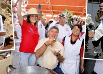 Hay mucha desunión en acción popular y aún no definen quien será el candidato para la presidencia