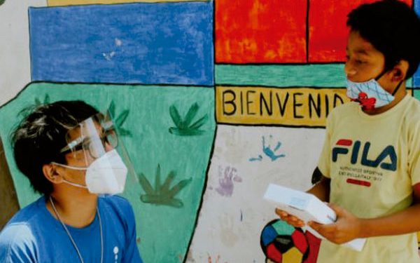 Más de 17 mil pacientes con Covid-19 fueron atendidos en Villa Panamericana de EsSalud