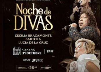 Lucía de la Cruz, Bartola y Cecilia Bracamonte juntas en imperdible show por el día de la canción criolla