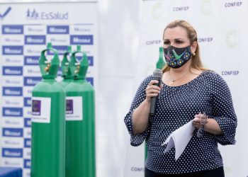EsSalud advierte posibilidad de una segunda ola de contagios que implicaría duplicar el número de UCIs de mil a dos mil