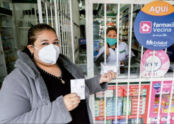 EsSalud atenderá a más de 200,000 pacientes a través de programa Farmacia Vecina