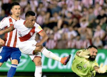 Gareca: A Paraguay   vamos a ir a ganar