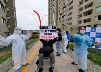 Más de 17 mil pacientes con Covid-19 fueron atendidos en Villa Panamericana de EsSalud