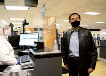 Presidente: tenemos el reto de seguir conteniendo el covid-19 y reabrir actividades