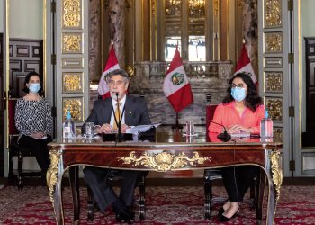 Presidente Sagasti: próximo lunes se reunirá Consejo de Estado con entes electorales