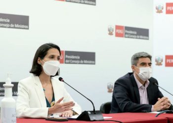 Ministro Neyra: Se desplegaron alrededor de 70.000 policías por la cuarentena