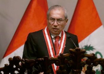 Ministro Neyra: Se desplegaron alrededor de 70.000 policías por la cuarentena