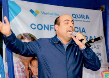 Alcalde de Ventanilla, Pedro Spadaro, junto a burgomaestres de lima metropolitana y el callao, solicitan a gobierno nacional reorientación de política sanitaria contra pandemia de covid 19