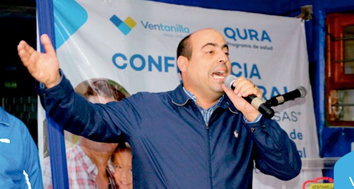 Alcalde de Ventanilla, Pedro Spadaro, junto a burgomaestres de lima metropolitana y el callao, solicitan a gobierno nacional reorientación de política sanitaria contra pandemia de covid 19