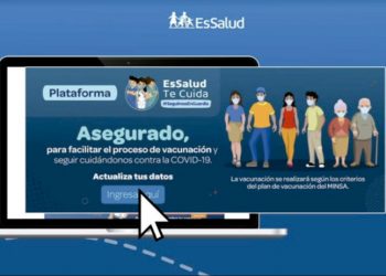 Óscar Ugarte: Empezaremos a vacunar a los adultos mayores con dosis de Pfizer