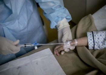 Covid-19: niños internados en UCI permanecen entre 7 y 10 días hasta su recuperación