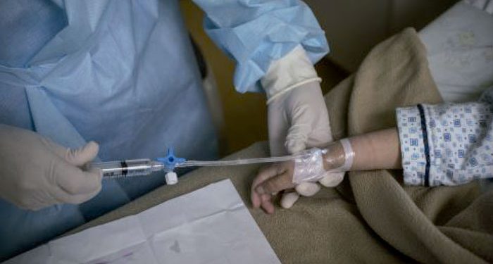 Covid-19: niños internados en UCI permanecen entre 7 y 10 días hasta su recuperación