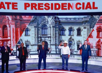 Para llorar la segunda fecha del debate, nada de ideas estelares, nada de programas nuevos, no hubo un candidato que marque la diferencia