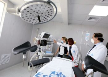 EsSalud: inauguran centro obstétrico y quirúrgico para gestantes No Covid-19 en el Callao