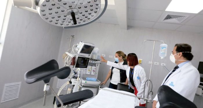 EsSalud: inauguran centro obstétrico y quirúrgico para gestantes No Covid-19 en el Callao