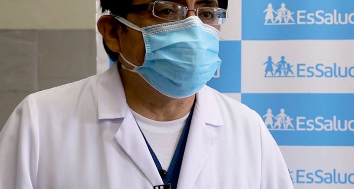 EsSalud advierte que 2 de cada 10 gestantes fueron diagnosticadas con  COVID-19 en hospital Almenara