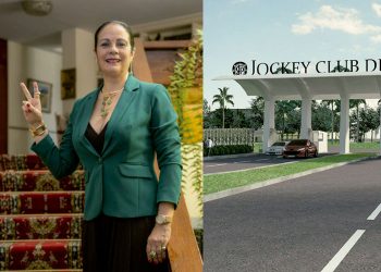 Por primera vez una mujer asumiría la presidencia del Jockey Club del Perú