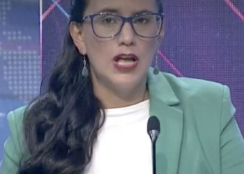 Yonhy Lescano no responde a Keiko Fujimori por mención de Abimael Guzmán y que favor le hizo