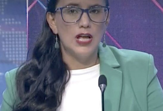 Yonhy Lescano no responde a Keiko Fujimori por mención de Abimael Guzmán y que favor le hizo