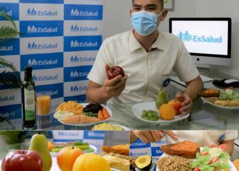 Covid-19: 7 consejos para mejorar alimentación de personas que superaron la infección