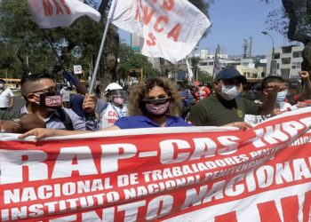 López aliaga: “vamos a ejecutar un shock de inversiones para generar más trabajo”