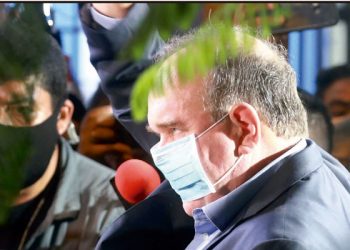 Keiko Fujimori: “Tengo mucha fe de que en las próximas horas se confirmará nuestro pase a segunda vuelta”