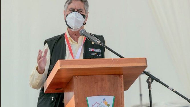 López aliaga: “vamos a ejecutar un shock de inversiones para generar más trabajo”