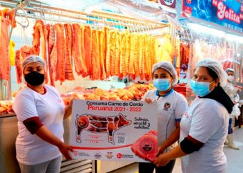 DÍA DE CHICHARRÓN: “COME CERDO, COME SANO”