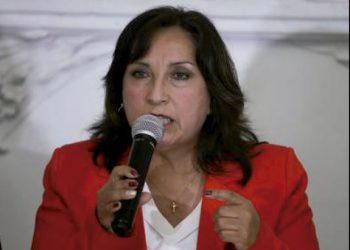 Violeta Bermúdez sobre solicitud de auditoría: «Tenemos que esperar la decisión del JNE»