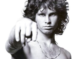 Jim Morrison, medio siglo sin el “El Rey Lagarto”