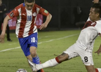 Selección peruana ya planea su mejor juego para enfrentar a Paraguay
