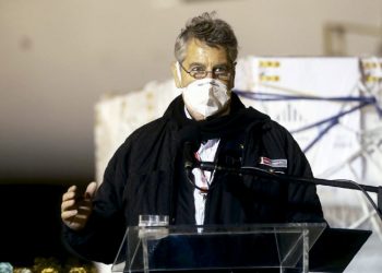 Violeta Bermúdez sobre solicitud de auditoría: «Tenemos que esperar la decisión del JNE»
