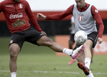 Selección peruana ya planea su mejor juego para enfrentar a Paraguay