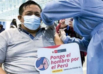 Covid-19: conoce aquí el cronograma de vacunación hasta fin de año