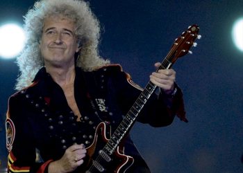 Brian May, guitarrista de Queen, “está buscando ideas” para la secuela de “Bohemian Rhapsody”