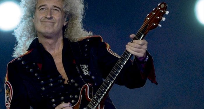Brian May, guitarrista de Queen, “está buscando ideas” para la secuela de “Bohemian Rhapsody”