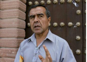Pedro Castillo: “El pueblo peruano estará siempre del lado de las FF. AA.”