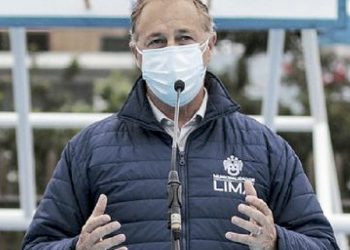 Pedro Castillo: “El pueblo peruano estará siempre del lado de las FF. AA.”