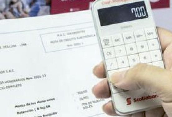 Sunat propone registro automático de ventas e ingresos a contribuyentes