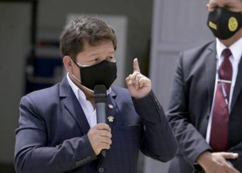 Guido Bellido desafía y amenaza al congreso y les advierte que no se metan con Maraví porque cierra el parlamento