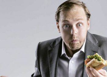 Gianluca Lapadula es la nueva imagen de la app de delivery Fazil