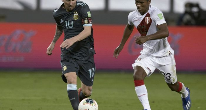 Eliminatorias: la Jornada 12 presenta a un Perú decidido a luchar ante Argentina