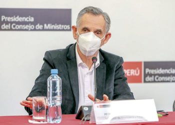MEF: el Gobierno se ve muy sólido y claro en sus objetivos