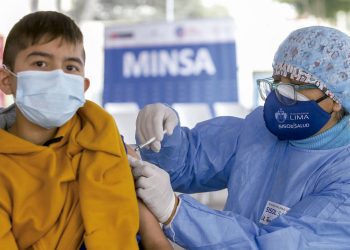 Covid-19: Minsa aprueba protocolo de vacunación a menores de 12 a 17 años
