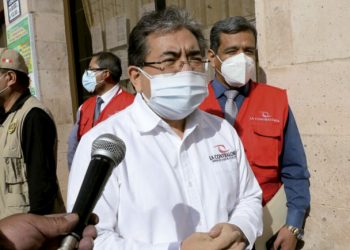 Denuncian a Pedro Castillo por presunto tráfico de influencias