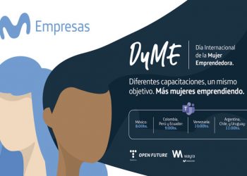 Movistar organiza un encuentro para mujeres emprendedoras en su día internacional