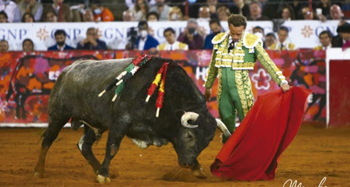 Antonio ferrera puerta grande en la méxico y fin de temporada taurina en cajabamba